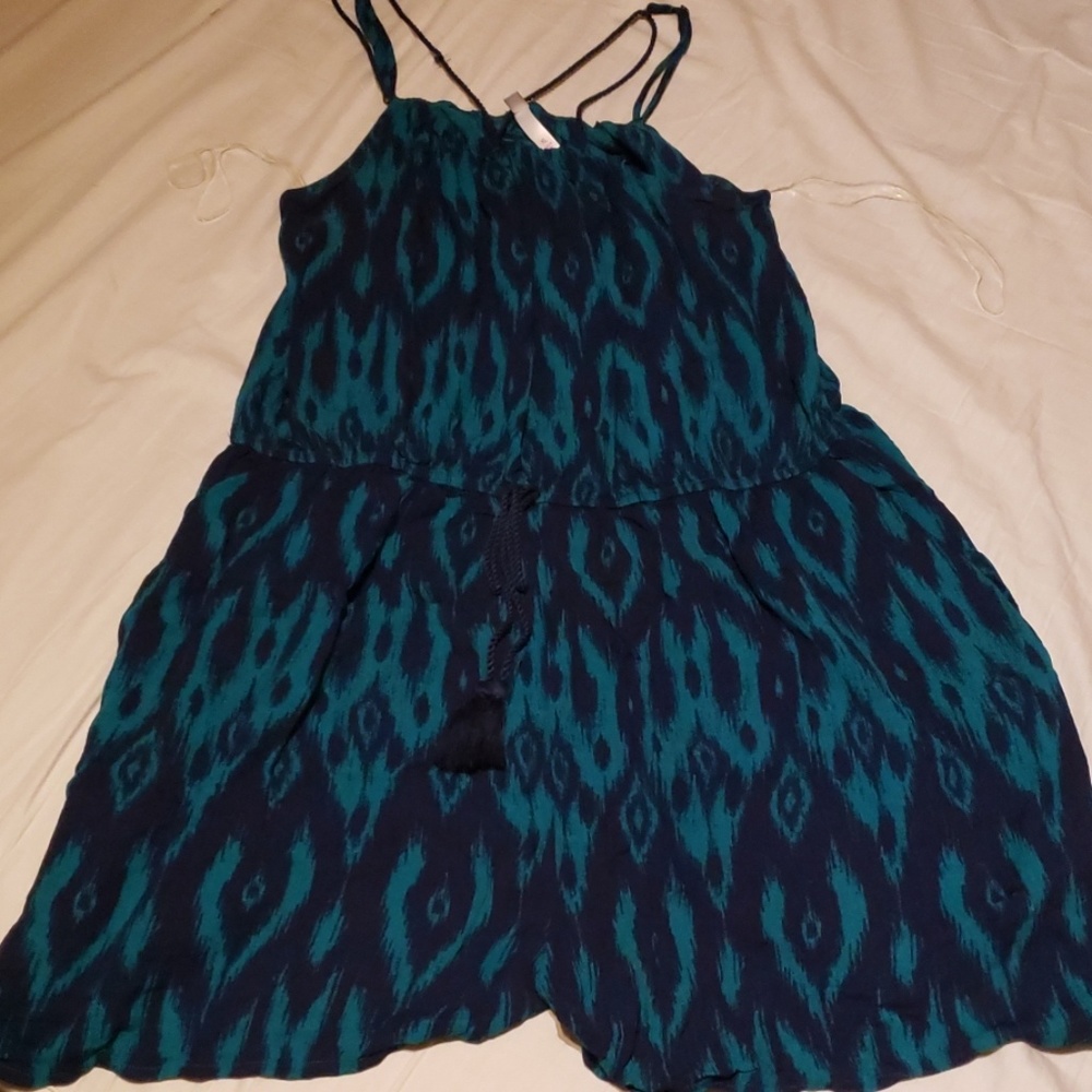 Xhilaration Romper